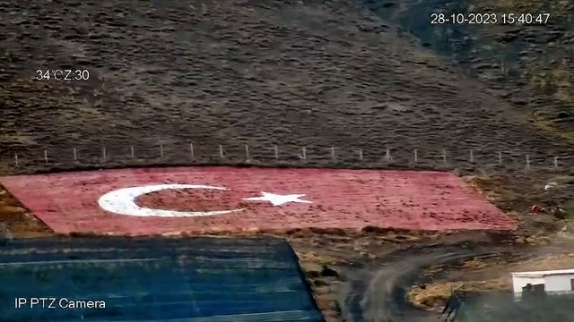 Malatya Doğutek Otomasyon Güvenlik Sistemleri Ptz Kamera