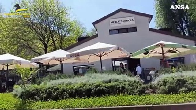 'Ndrangheta nei locali della movida a Milano, sequestri e arresti