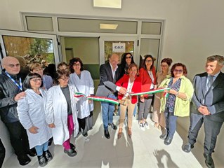 Civitavecchia, inaugurazione Centrale Operativa Territoriale (C.O.T.)