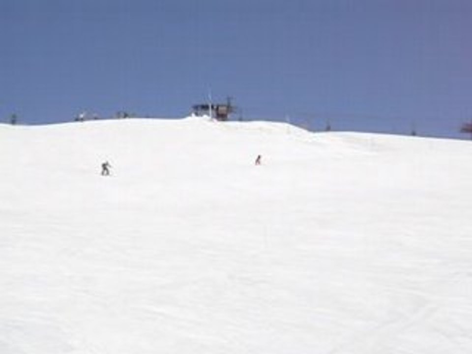 snow tignes 2008