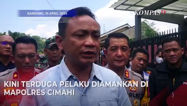 Pelaku Pembunuhan yang Mayatnya Dikubur Dalam Rumah di Bandung, Polisi: Dia Beraksi Pakai Ini