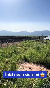 Malatya Kamera Sistemleri Doğutek Alan ihlali Çizgi geçme alarmlarında sesli uyarı.