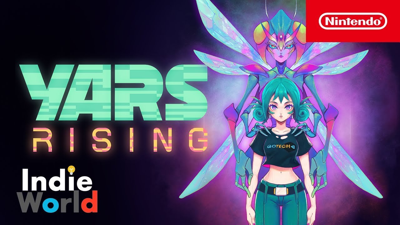 Yars Rising – Trailer d'annonce