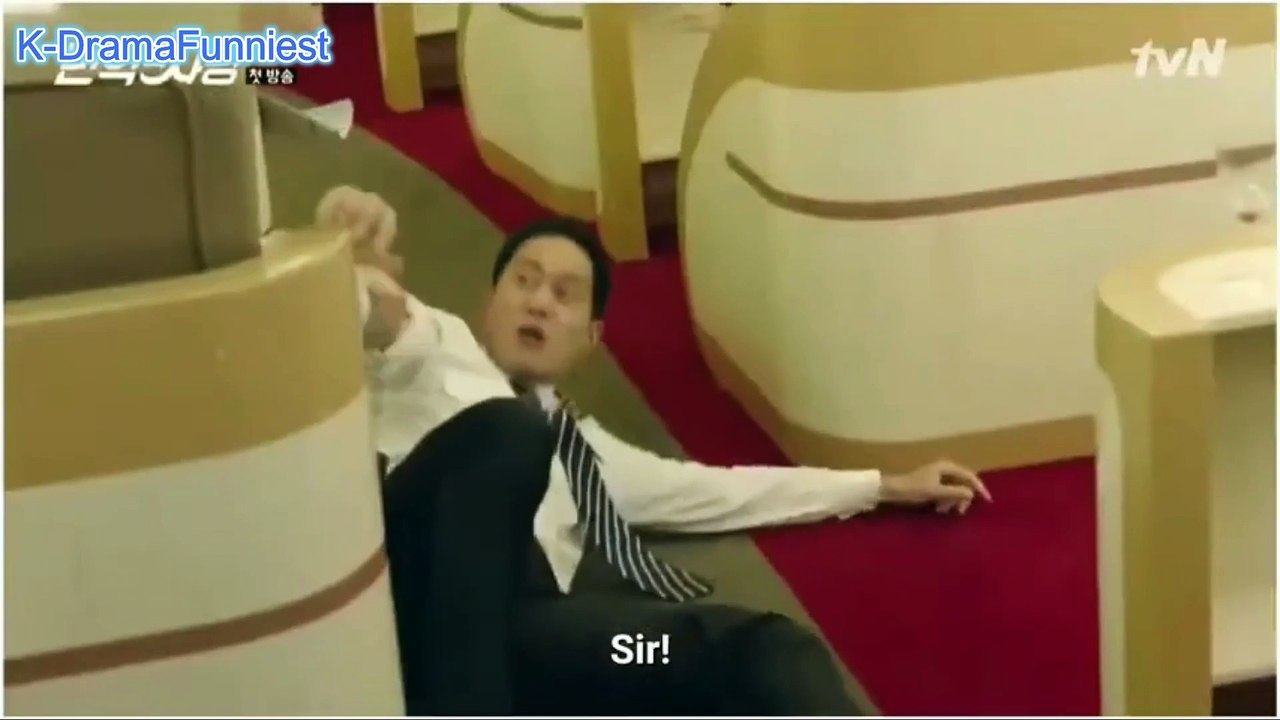 Funniest Kdrama Moments !! #11
