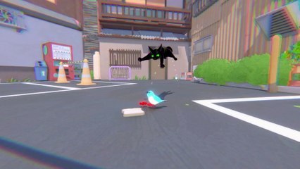 Little Kitty, Big City - Release Date Trailer