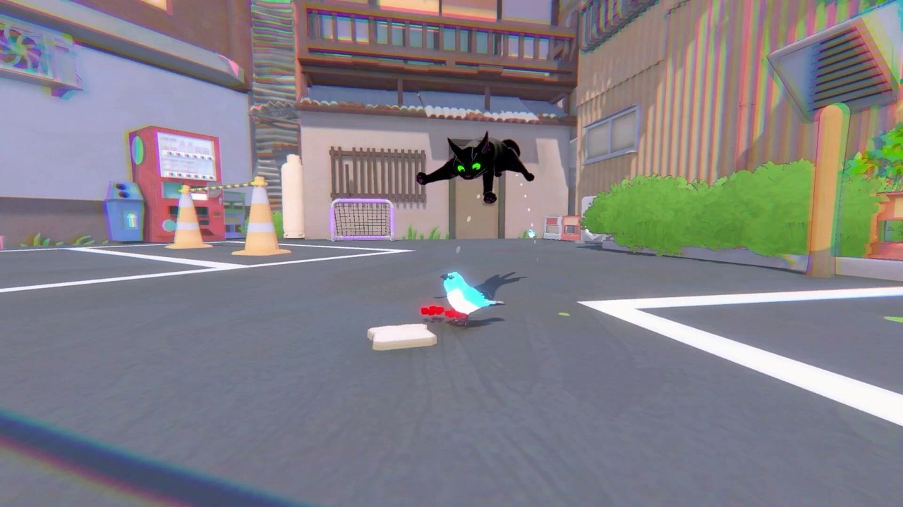 Little Kitty, Big City - Release Date Trailer