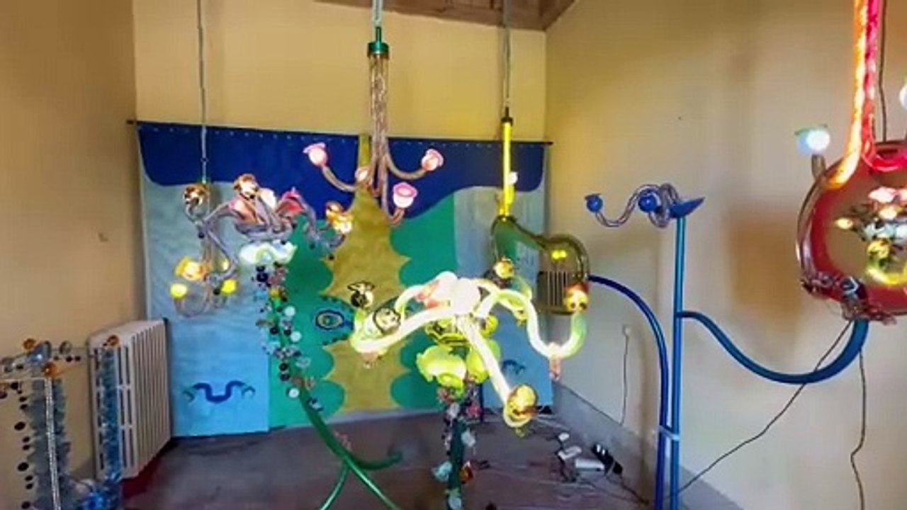 Design Week Milano, Alcova a Varedo: curiosando tra le installazioni nelle stanze di Villa Bagatti Valsecchi