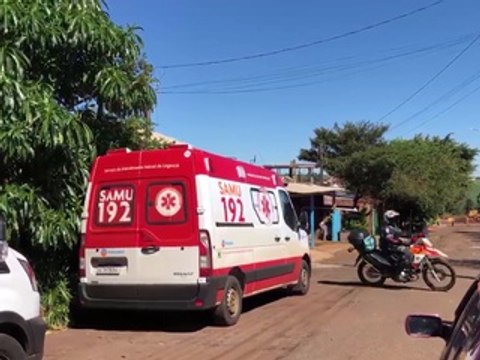 Homem de 33 anos de idade morre após sofrer parada cardiorrespiratória