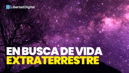 En busca de vida extraterrestre