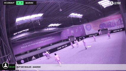 But de walid - maroc