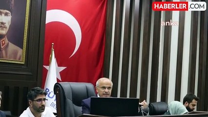 AK Partili başkandan eski AK Partili başkana borç tepkisi