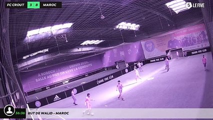 But de walid - maroc