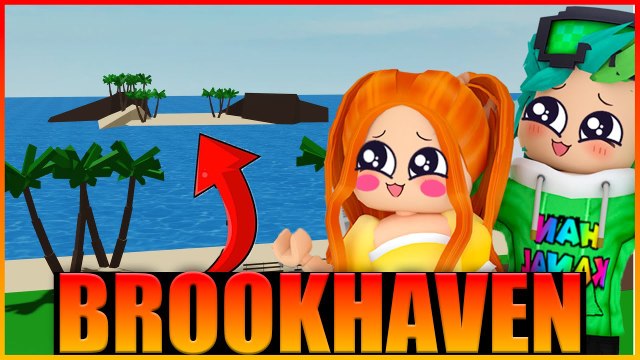 OHA OKYANUS GELDİ !!! | ROBLOX BROOKHAVEN YENİ GÜNCELLEME [ CANLI YAYIN ] | HAN KRAL EKİP