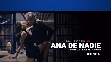 Promo 3 - Ana de Nadie