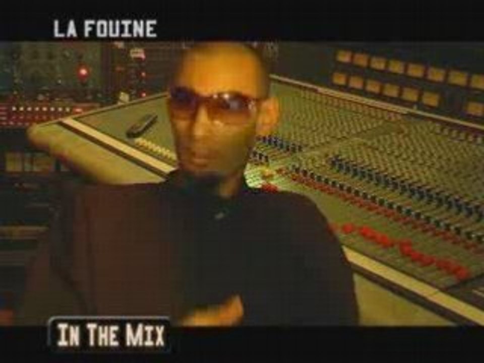 La Fouine- In The Mix