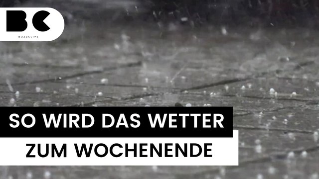 Schnee und Kälte: So wird das Wetter zum Wochenende!