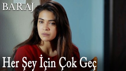 Her Şey İçin Çok Geç