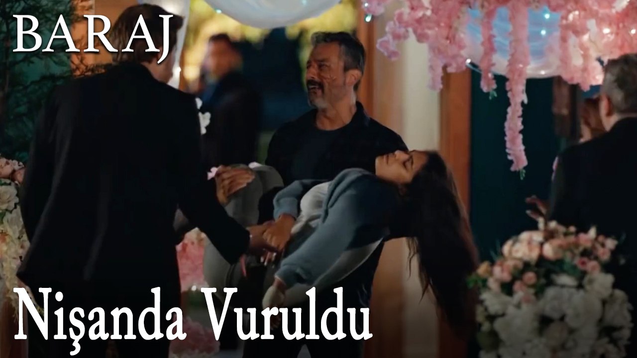 Nişanda Vuruldu