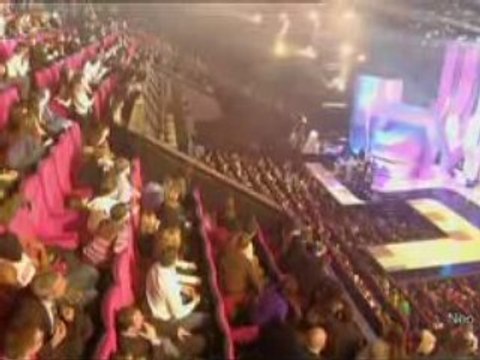 Superbus Meilleur groupe français - NRJ Music Awards 2008