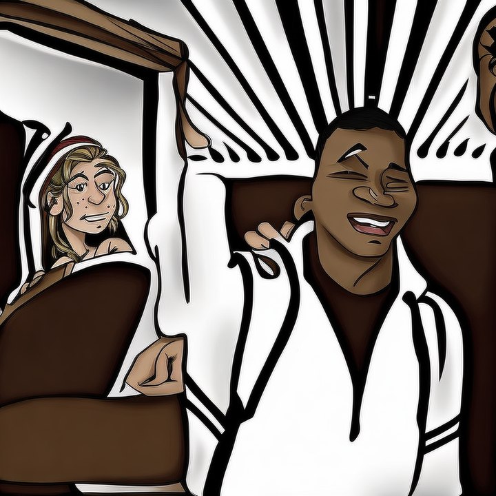 Réaction de Kaaris et SDM suite à la victoire du PSG contre le Barça