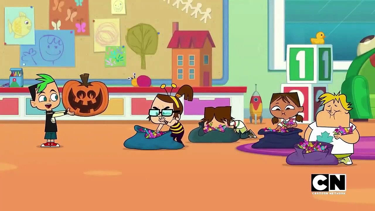 Total DramaRama S02E26 Duncan Carving