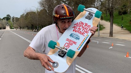 Doc Caribbean, una vida dedicada al skate