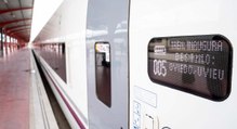 Renfe pone a la venta este jueves casi 80.000 billetes de AVE a Asturias y Galicia desde 18 euros