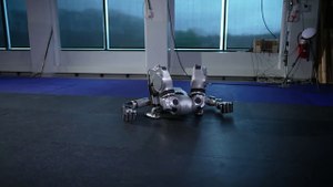 All New Atlas - Boston Dynamics