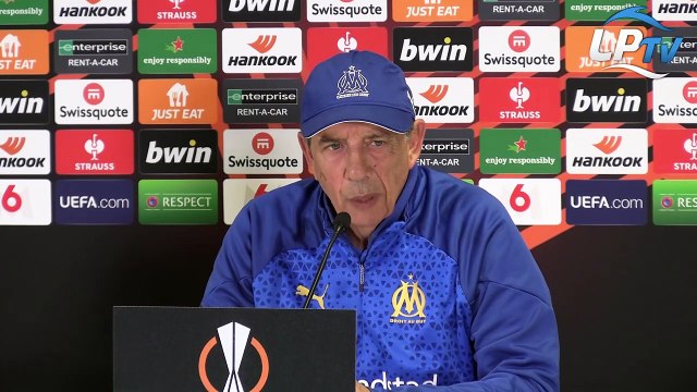 OM-Benfica : Gasset confirme le forfait de deux joueurs