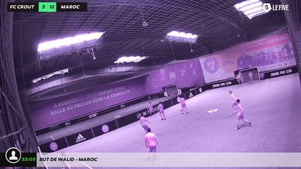 But de walid - maroc