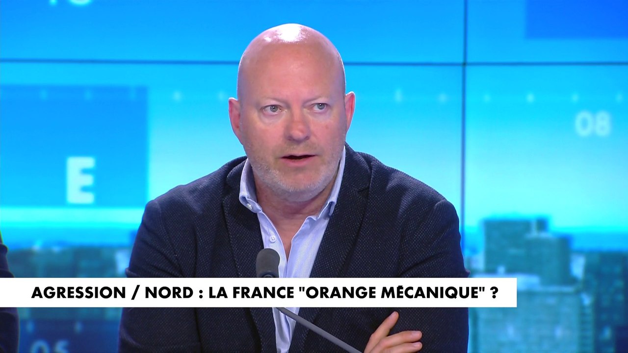 Jean-Christophe Couvy : «Les gamins très jeunes ont accès à de la violence gratuite sans explication»