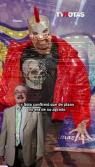 ¡Pedrito Sola y El Escorpión Dorado ya son grandes amigos!