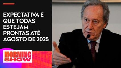 Ministro Lewandowski diz que muralhas em presídios custarão R$ 37 milhões cada