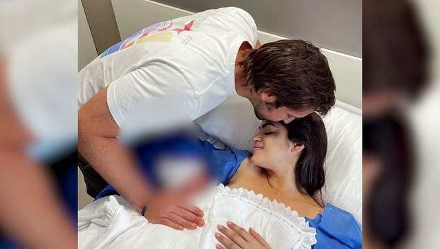 Marta Lozano y Lorenzo Remohi se convierten en padres de su primer hijo