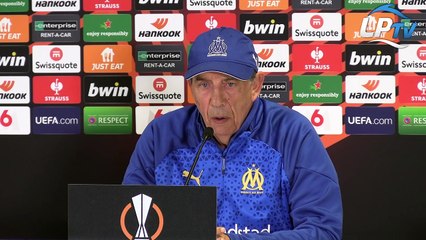 Gasset : "À nous de rendre cette rencontre exceptionnelle"