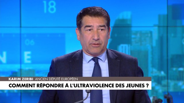 Karim Zeribi : «On a une forme de volonté affichée mais derrière, on ne se donne pas les moyens de parvenir à des résultats»