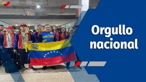 Deportes VTV | Delegación venezolana se titula subcampeona de los Juegos Bolivarianos 2024