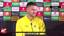 Tadic: Fenerbahçe'yi yarı finale çıkarmak bizim için bir zorunluluk