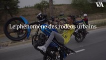 Le phénomène des rodéos urbains