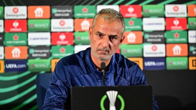 Fenerbahçe'nin hocası İsmail Kartal: İdeal 11'imizle başlayacağız