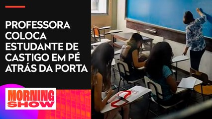 Estado de SP é condenado a pagar R$ 10 mil por bullying à aluna