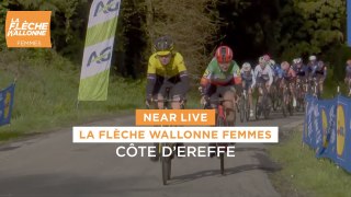 La Flèche Wallonne Femmes 2024 - Côte d'Ereffe