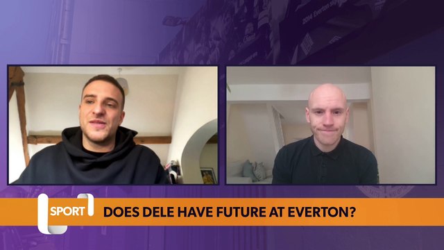 Does Dele Alli have a future at Everton?
