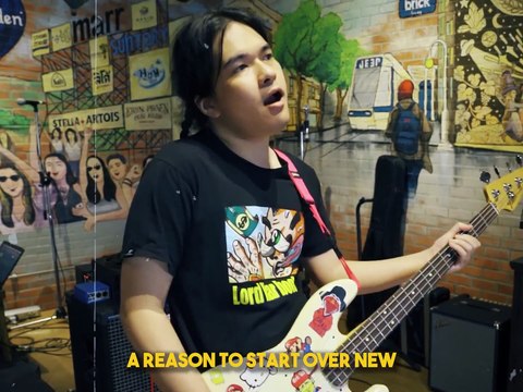 The Reason - Hoobastank (Cover by Midnight Cereal)