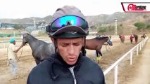 Hipismo: José Gilberto Hernández, Jinete Profesional.