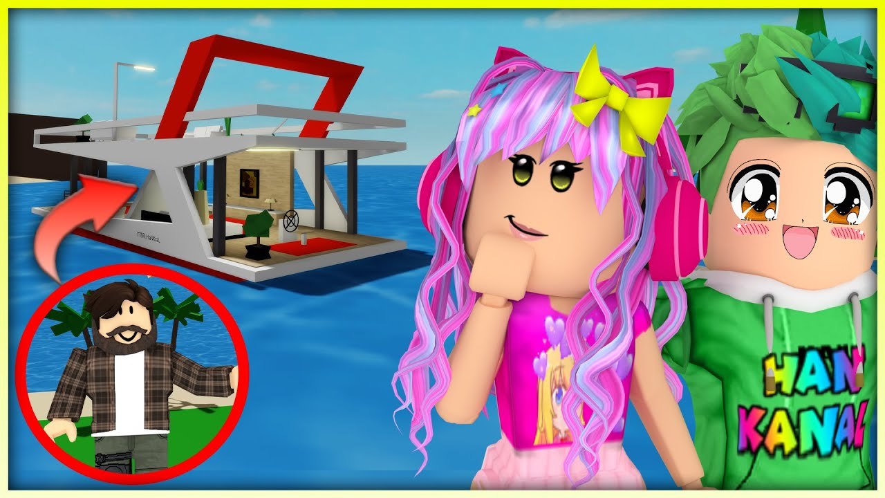 YENİ GÜNCELLEME VE GİZEMLER  | ROBLOX BROOKHAVEN NEW UPDATE | HAN KRAL EKİP