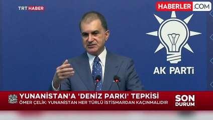 Kabine'de değişim olacak mı? AK Parti Sözcüsü Çelik kameralar önünde duyurdu
