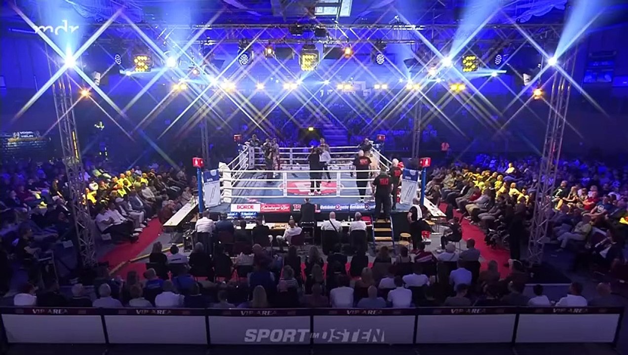 Julian Vogel vs Jan Helin (13-04-2024) Full Fight