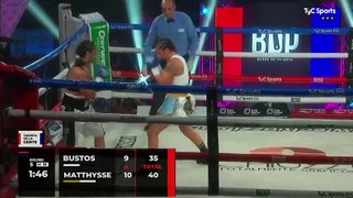 Edith Soledad Matthysse vs Victoria Noelia Bustos (13-04-2024) Full Fight