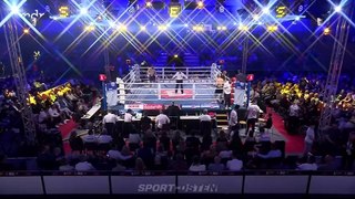 Roman Fress vs Enes Yardimci (13-04-2024) Full Fight